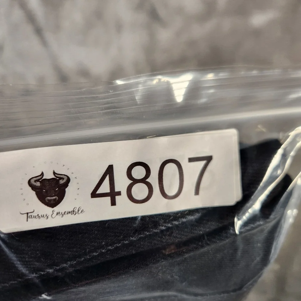 Levi's 505 Jeans Men's 42X30 (Tag 44X30) Black Y2K 90s Straight‎